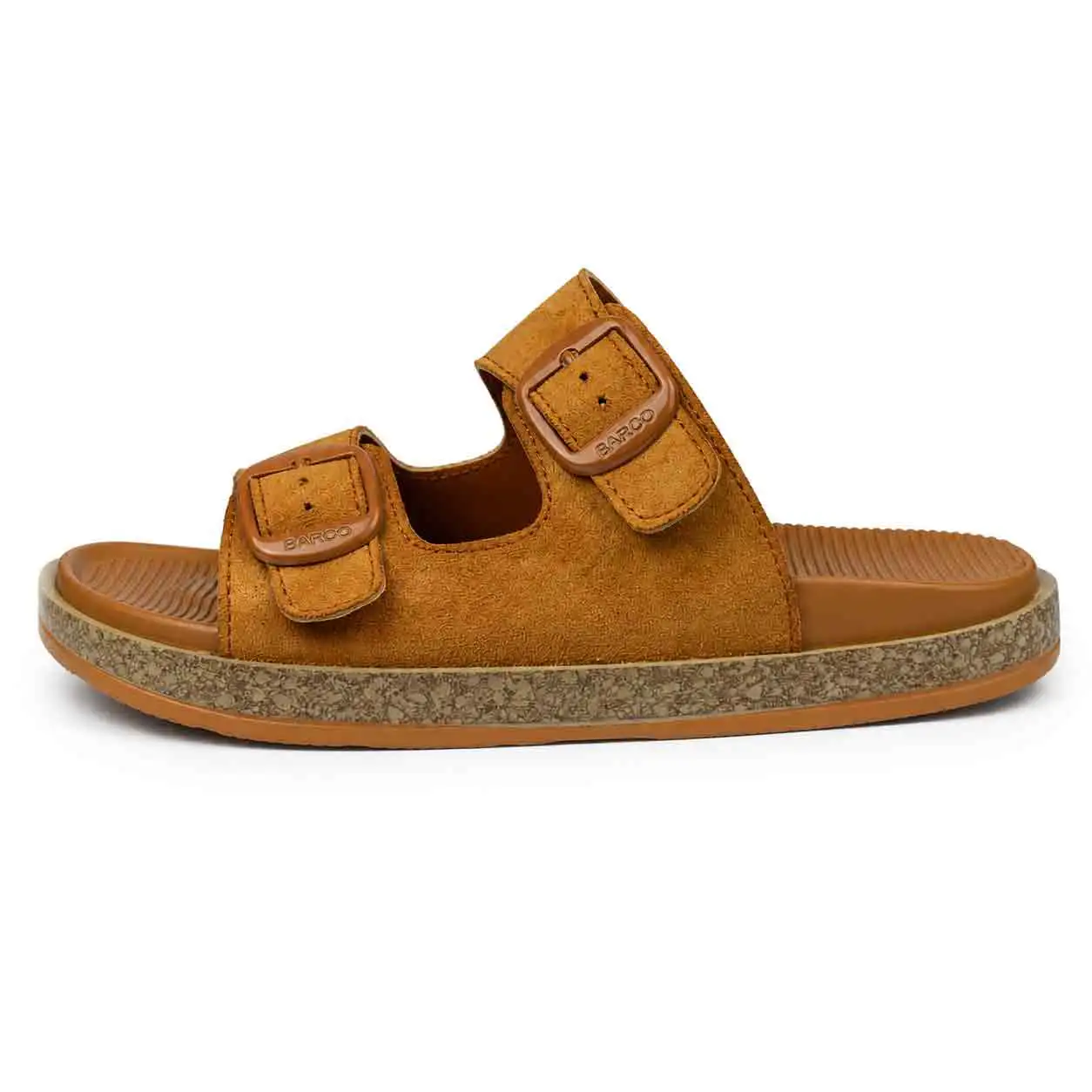 Sandale componse Confort pour femme 262 marron 